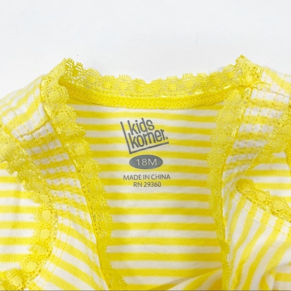 7 Piece Baby Girl Clothing set 18-24M - Picture 9 of 14